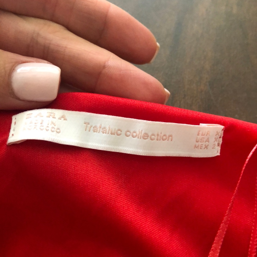 Zara floral romper - Picture 3 of 6